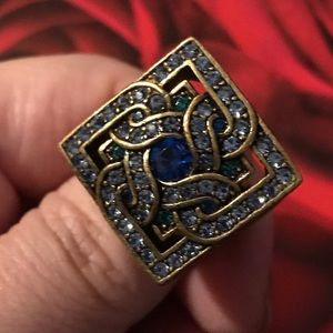 Qvc Serendipity ring